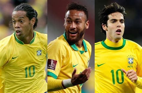 best brazilian football players